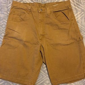 Men’s Wrangler shorts